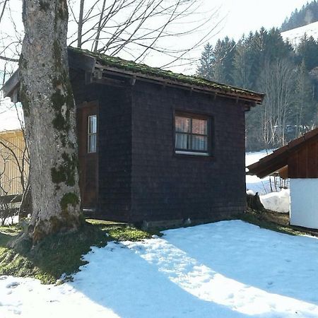 Chez Nous Lägenhet Pfronten Exteriör bild