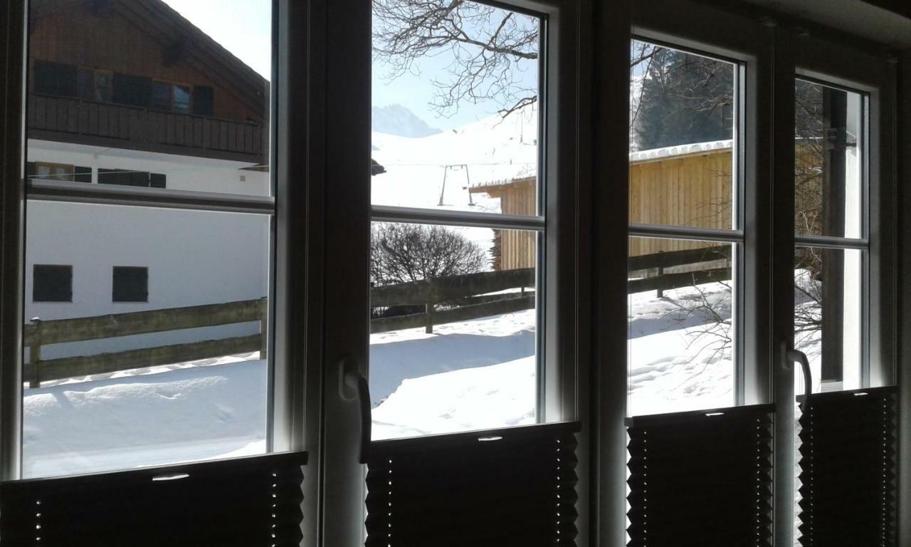 Chez Nous Lägenhet Pfronten Exteriör bild