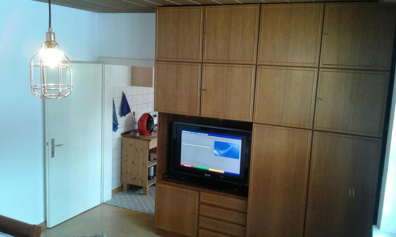 Chez Nous Lägenhet Pfronten Rum bild